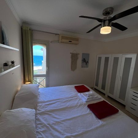 Amazing Beachfront Townhouse Chalet Ain Sokhna Vila Ain Sukhna Exterior foto